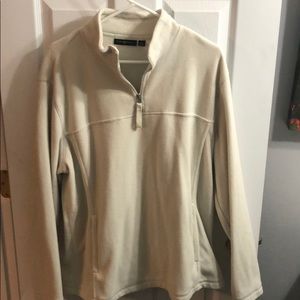 Club Room Quarter Zip Sweater